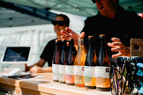 Oktoberfest au Marché Atwater