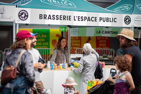 Marché d'été Maisonneuve 2022