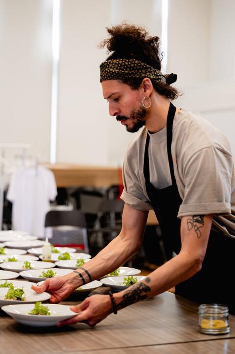 Grand Brunch Mange ton Saint-Laurent 2024