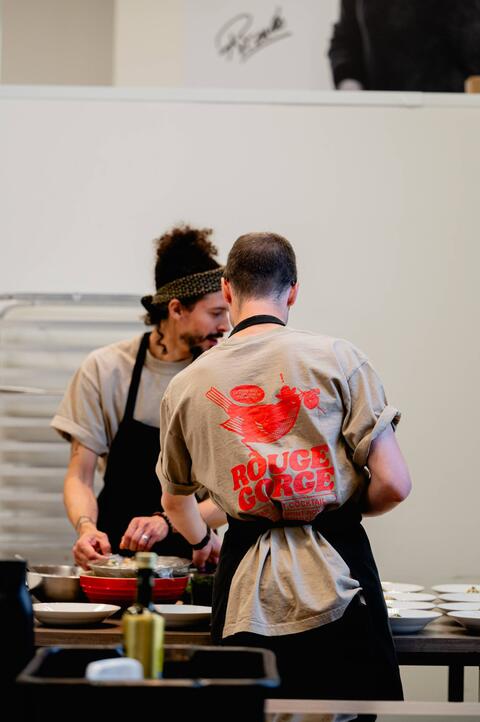 Grand Brunch Mange ton Saint-Laurent 2024
