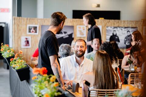 Grand Brunch Mange ton Saint-Laurent 2024