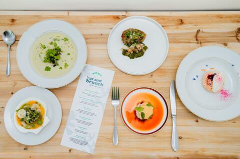 Grand Brunch Mange ton Saint-Laurent 2024