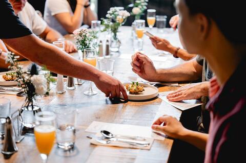 Grand Brunch Mange ton Saint-Laurent 2024