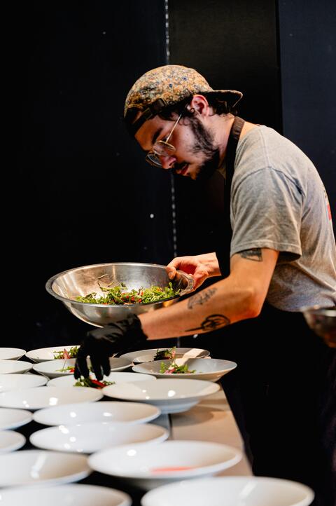 Grand Brunch Mange ton Saint-Laurent 2024