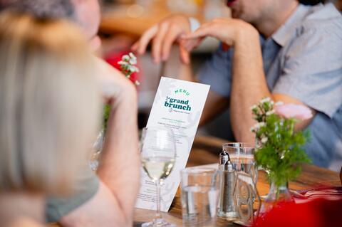 Grand Brunch Mange ton Saint-Laurent 2024