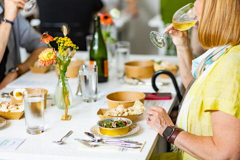 Grand Brunch Mange ton Saint-Laurent 2023