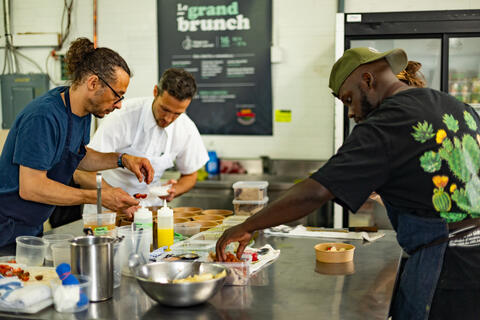 Grand Brunch Mange ton Saint-Laurent 2023