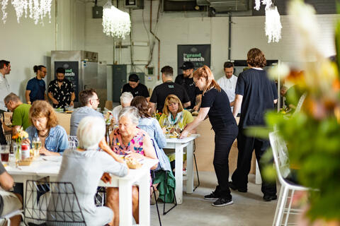 Grand Brunch Mange ton Saint-Laurent 2023