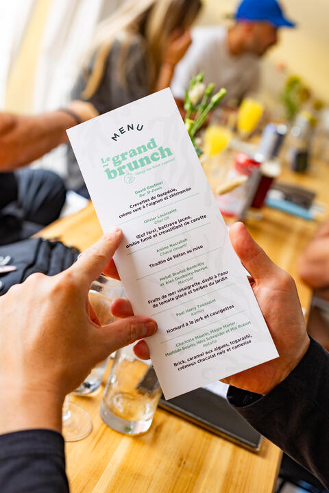 Grand Brunch Mange ton Saint-Laurent 2023
