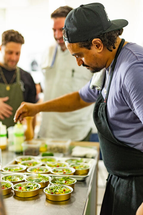 Grand Brunch Mange ton Saint-Laurent 2023