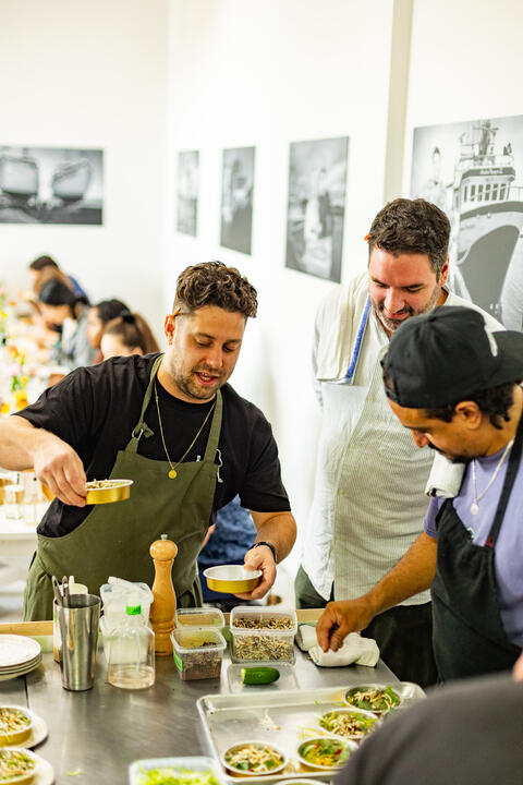 Grand Brunch Mange ton Saint-Laurent 2023