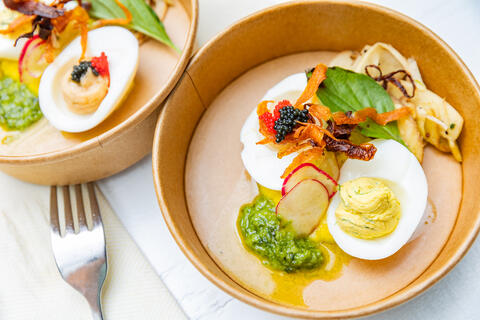 Grand Brunch Mange ton Saint-Laurent 2023