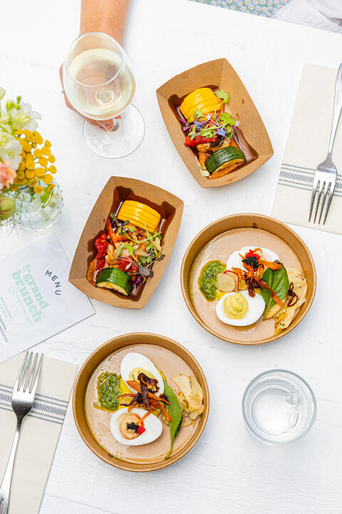 Grand Brunch Mange ton Saint-Laurent 2023
