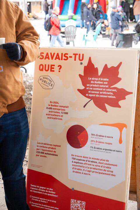 concours erable du québec