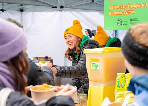 Bouffe-moi marche jean-talon