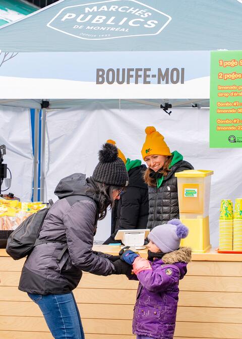 bouffe-moi marche jean-talon