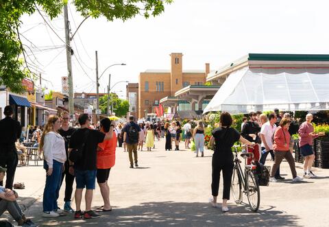 Marché Jean-Talon