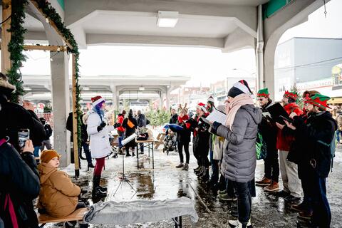 Chorale d'hiver