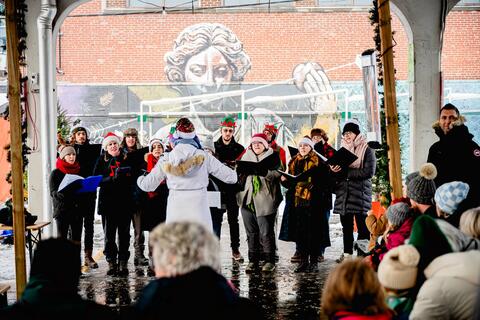 Chorale d'hiver