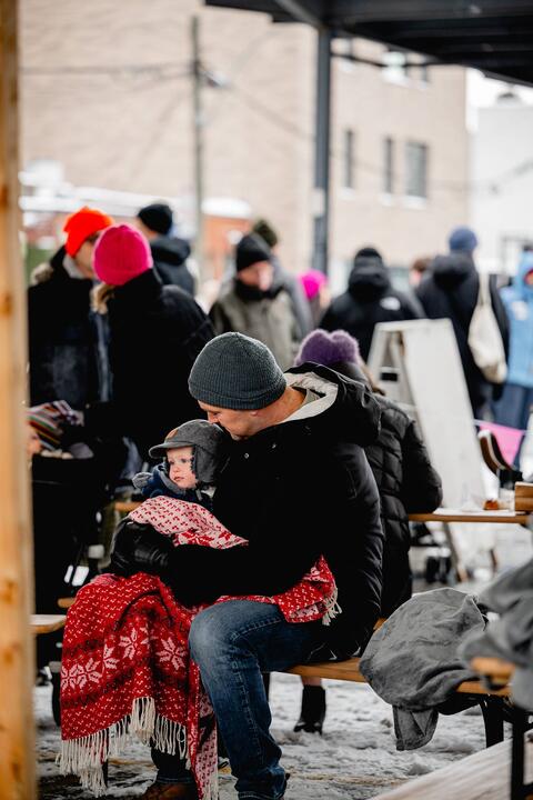 conte pour enfant en plein air