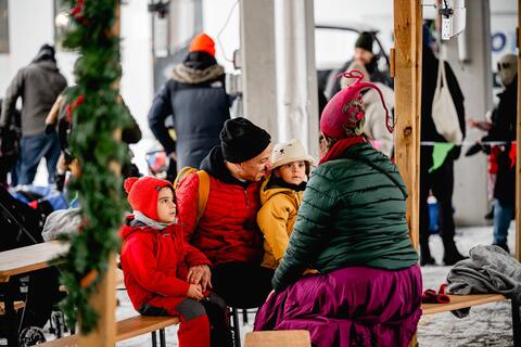 conte pour enfant en plein air