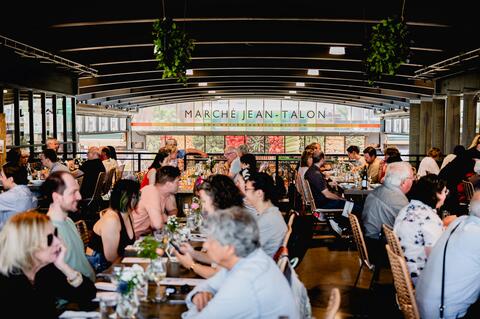 Brunch Marché Jean-Talon