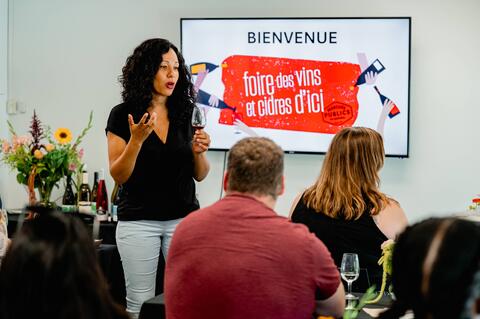 atelier vin
