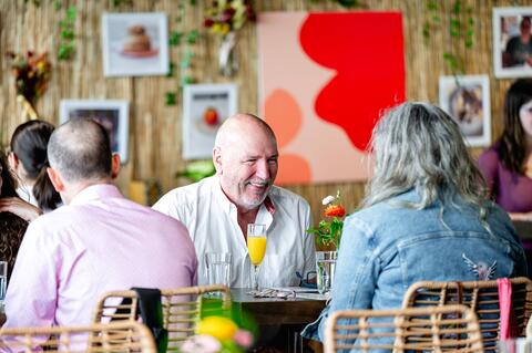 client restaurant marché jean-talon
