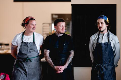 chefs patissiers