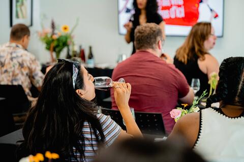 Foire des vins et cidres marché Jean-Talon