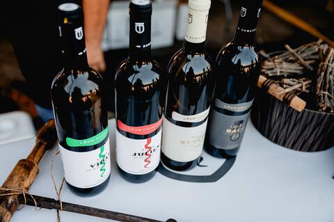 Foire des vins et cidres marché Jean-Talon