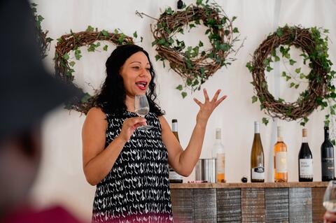 Foire des vins et cidres marché Atwater