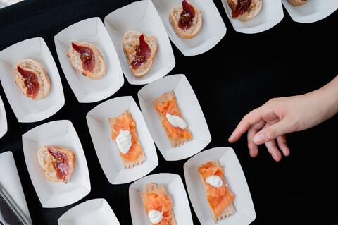 Foire des vins et cidres marché Atwater