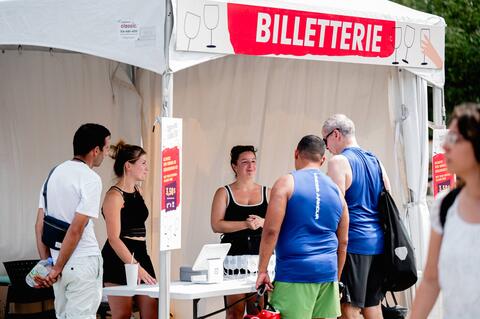 Foire des vins et cidres marché Atwater