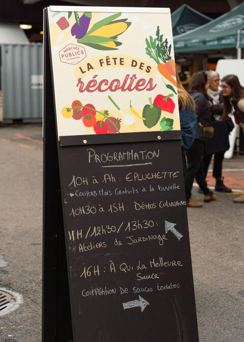 Fête des Récoltes