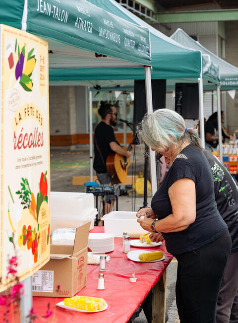 Fête des Récoltes