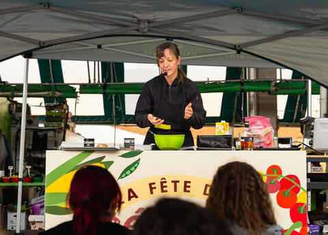 Fête des Récoltes