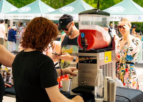 Marché maisonneuve