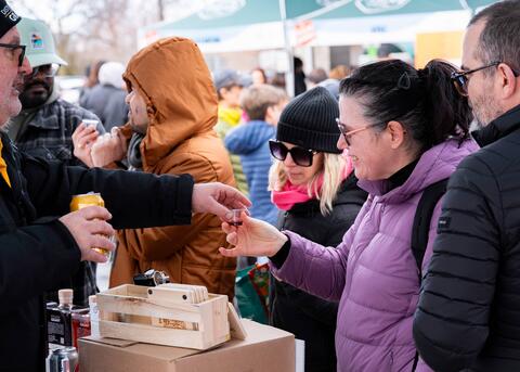 Dégustation les sucres