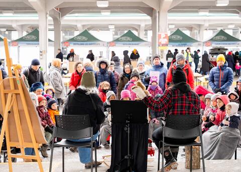 conte pour enfant marché jean-talon