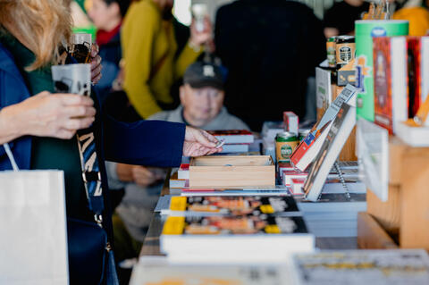 Oktoberfest au Marché Jean-Talon 2023