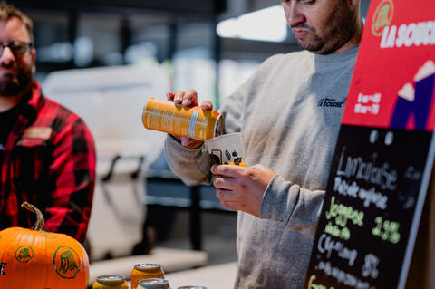 Oktoberfest au Marché Jean-Talon 2023