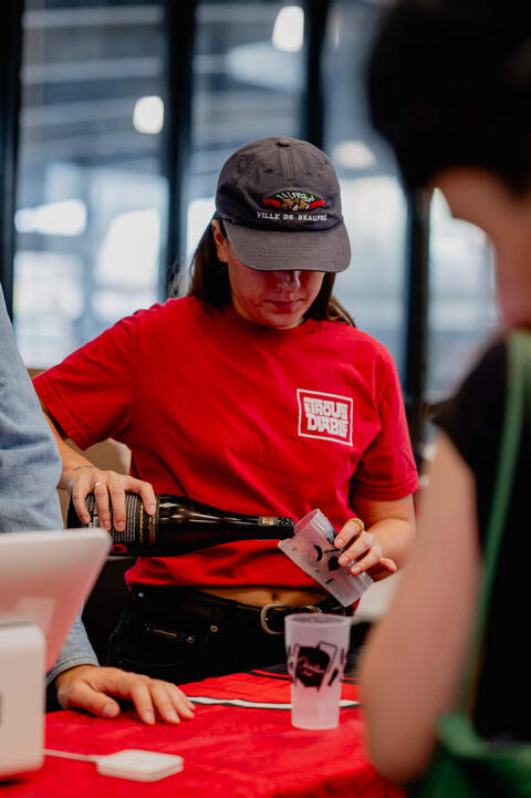 Oktoberfest au Marché Jean-Talon 2023