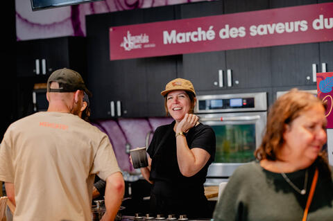 Oktoberfest au Marché Jean-Talon 2023