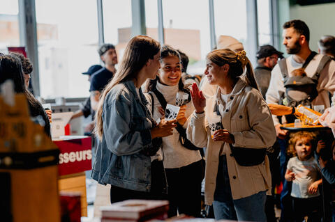 Oktoberfest au Marché Jean-Talon 2023