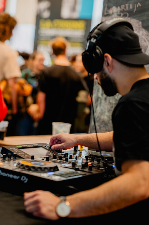 Oktoberfest au Marché Jean-Talon 2023