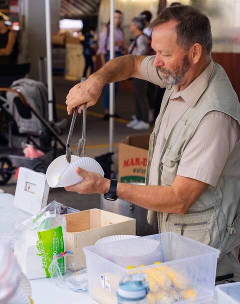 atelier gratuit marché