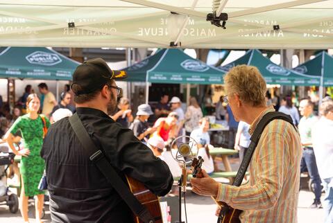 fête des récoltes