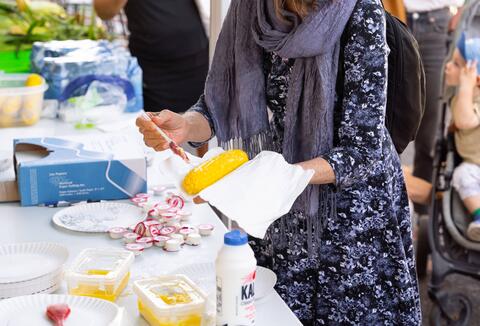 fête des récoltes
