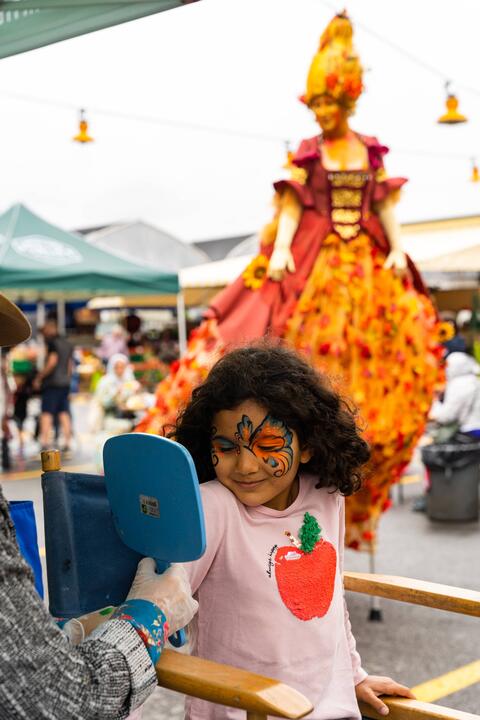 fête des récoltes
